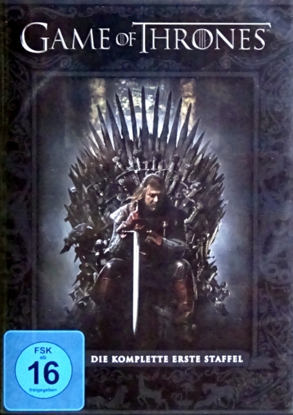 Game of Thrones - Staffel 1